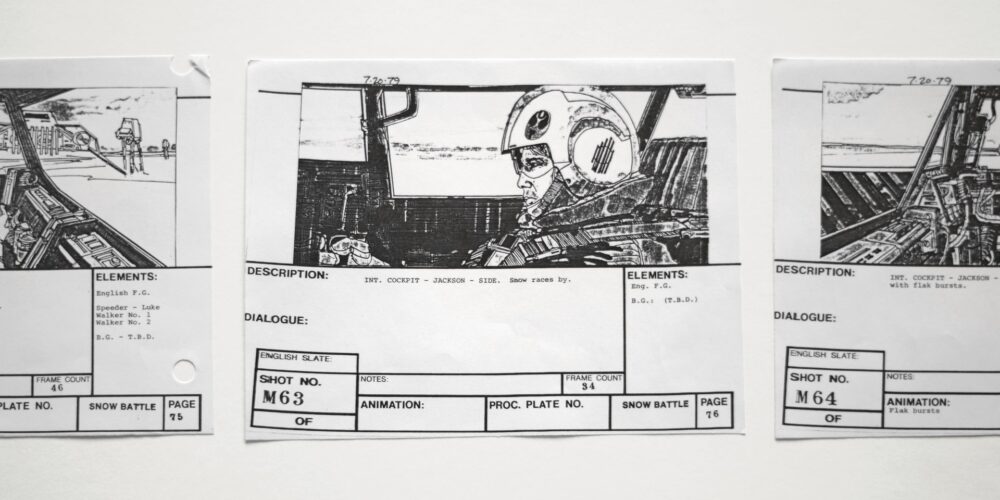 Storyboards