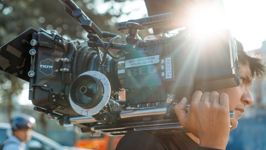 Production Tips For Making a Marketing Video