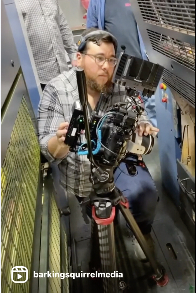 Manufacturing Video Production Behind the Scenes