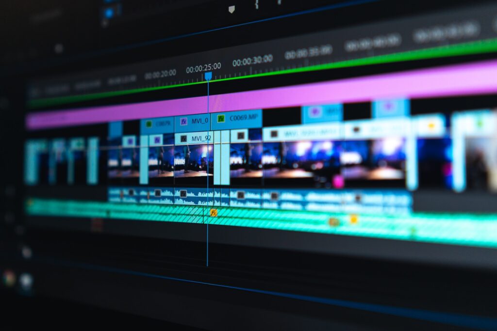 The Top Elements of Video Post-production for Maximum Impact