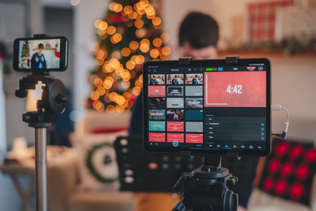 Leveraging Live Video Streaming to Boost Brand Engagement