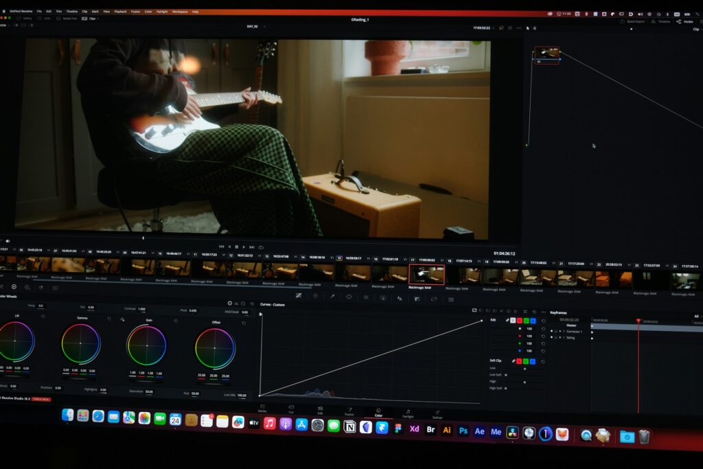 The Art of Sound Design: Enhancing Your Cinematic Storytelling Videos