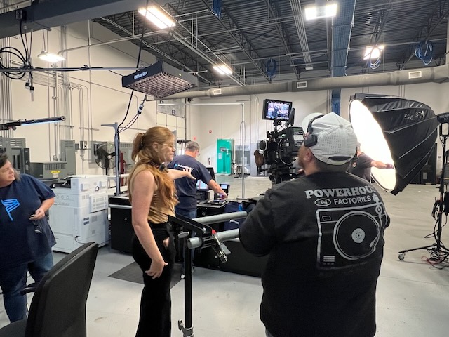 Manufacturing Tour Video