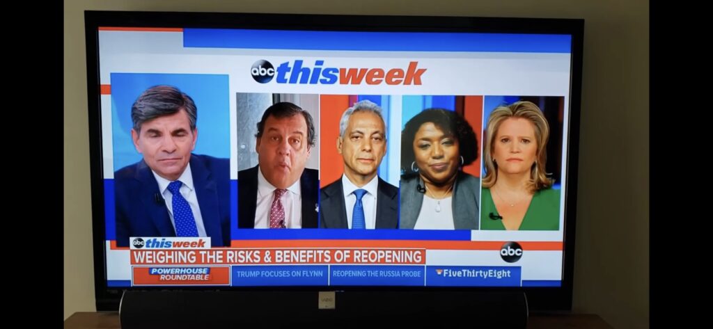 Live Broadcast Studio Services